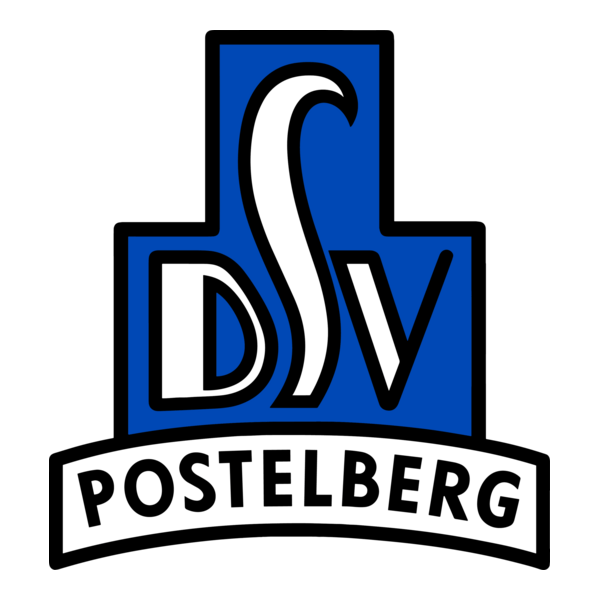 Deutscher Sport Verein Postelberg Logo PNG Vector
