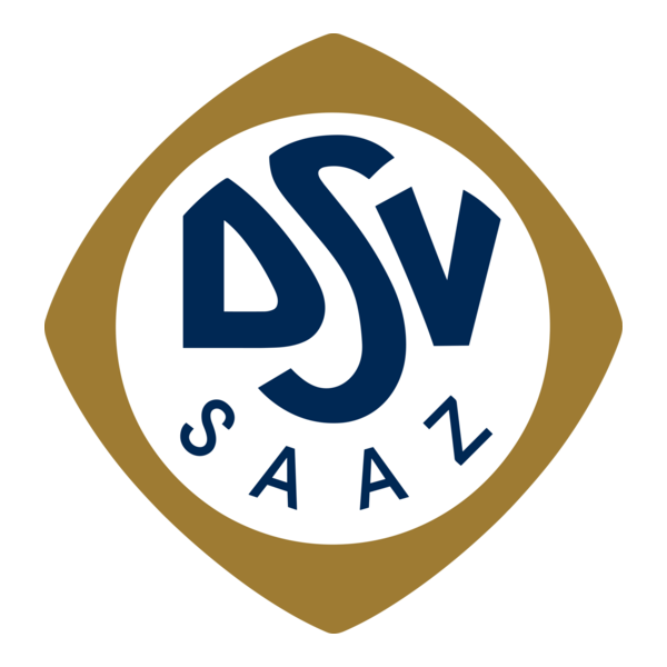 Deutscher Sport Verein Saaz Logo PNG Vector