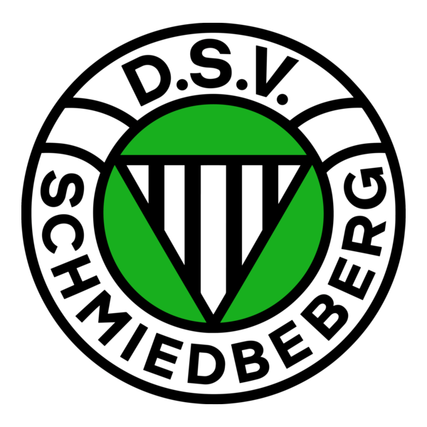 Deutscher Sport Verein Schmiedeberg – 1910-1935 Logo PNG Vector