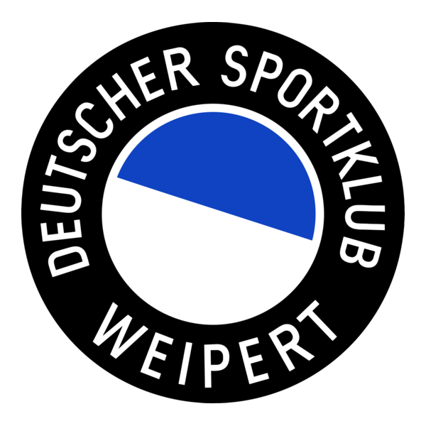 Deutscher Sportklub Weipert Logo PNG Vector