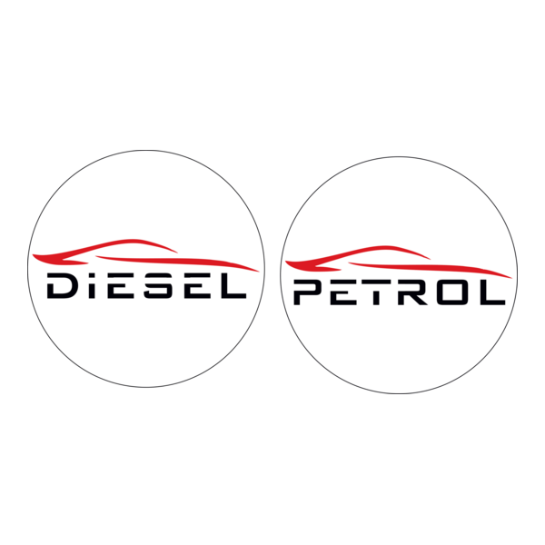 DIESEL PETROL Logo PNG Vector