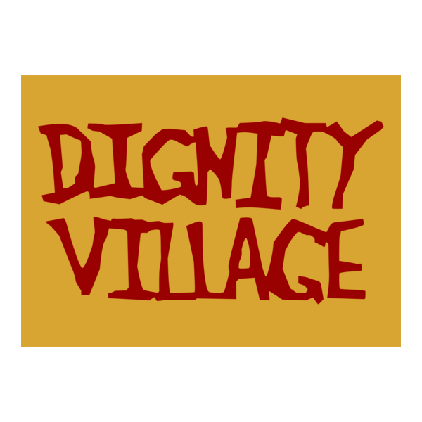 Dignity Village Logo PNG Vector