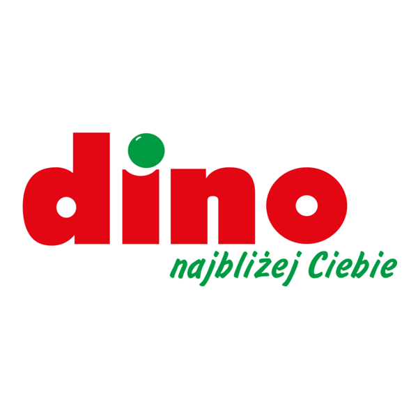 Dino Polska Logo PNG Vector