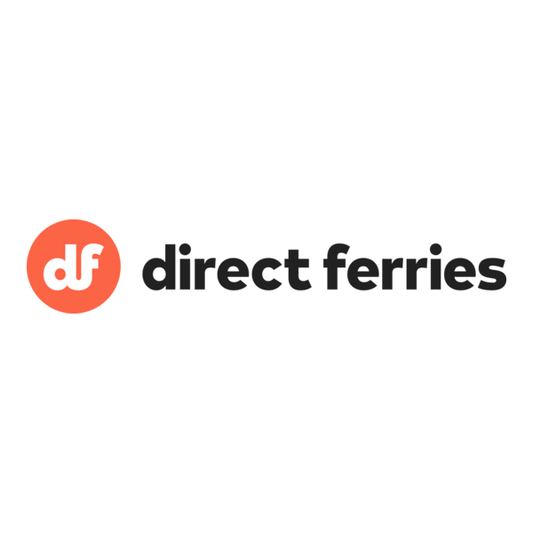 Direct Ferries Logo PNG Vector
