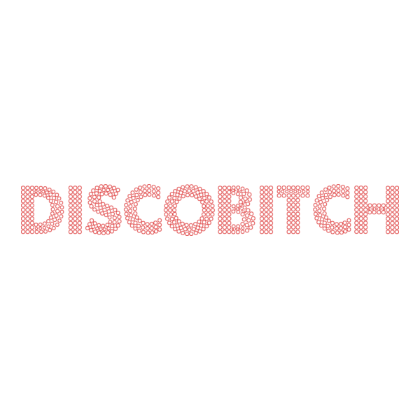 DISCOBITCH Logo PNG Vector