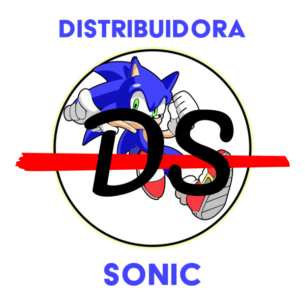 Distribuidora Sonic Logo PNG Vector