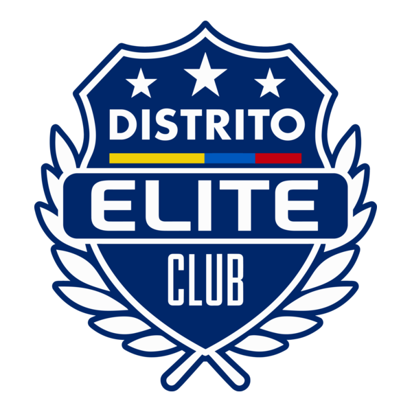 Distrito Elite FC (Bogotá) Logo PNG Vector