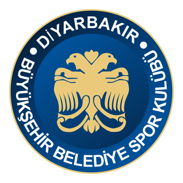 Diyarbakır Büyükşehir Belediye Spor Logo PNG Vector