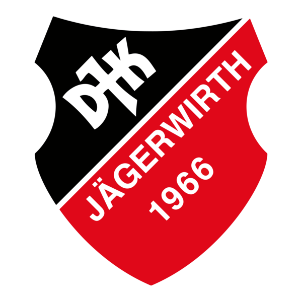 DJK Jägerwirth Logo PNG Vector