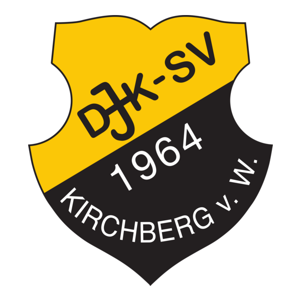DjK SV Kirchberg Logo PNG Vector