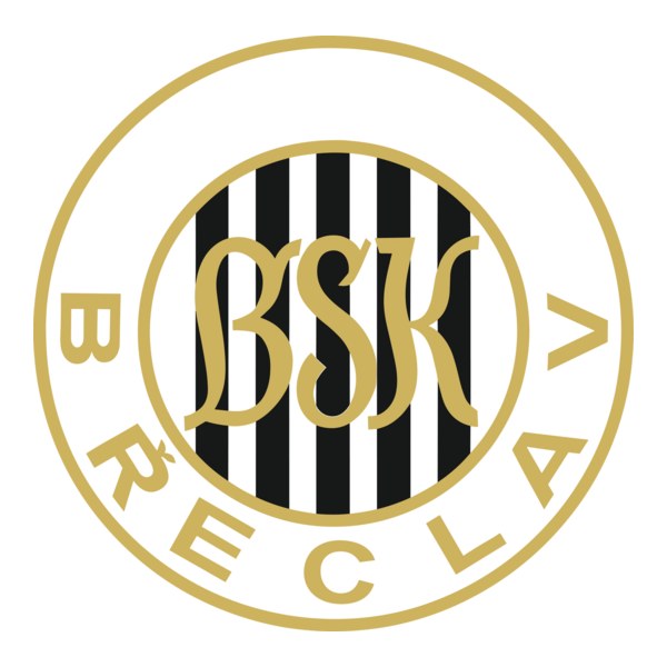 Dělnický Sportovní Klub Břeclav Logo PNG Vector