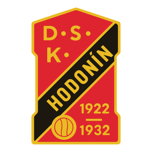 Dělnický Sportovní Klub Hodonín Logo PNG Vector