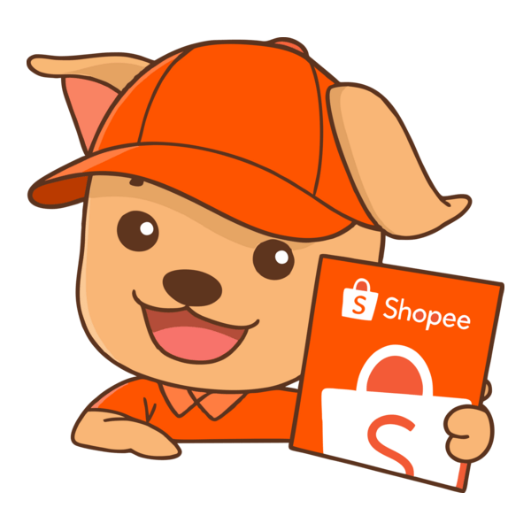 DOG SHOPEE Logo PNG Vector