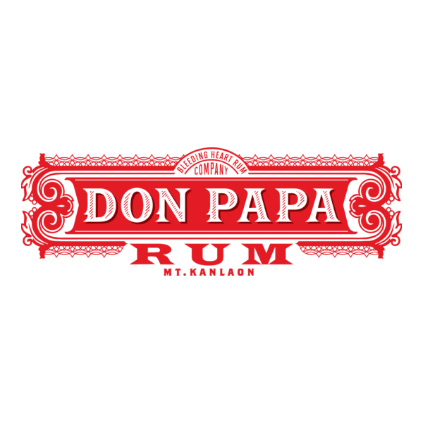 Don Papa Rum Logo PNG Vector