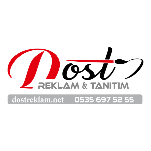 Dost Reklam Logo PNG Vector
