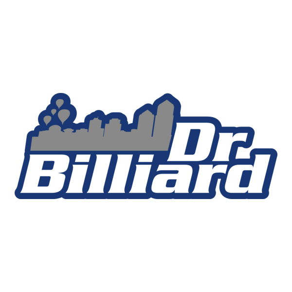 Dr Billiard Logo PNG Vector
