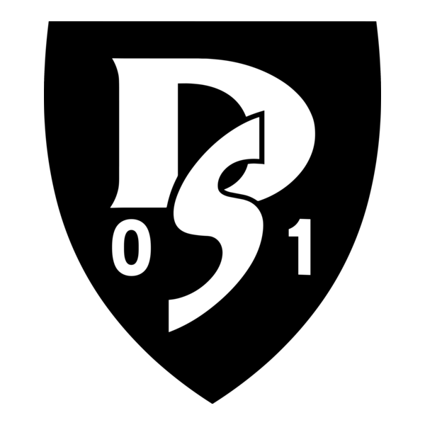 Dresdner Sportfreunde 1901 Logo PNG Vector