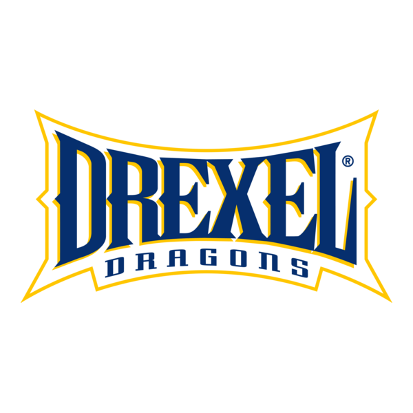 Drexel Dragons Logo PNG Vector