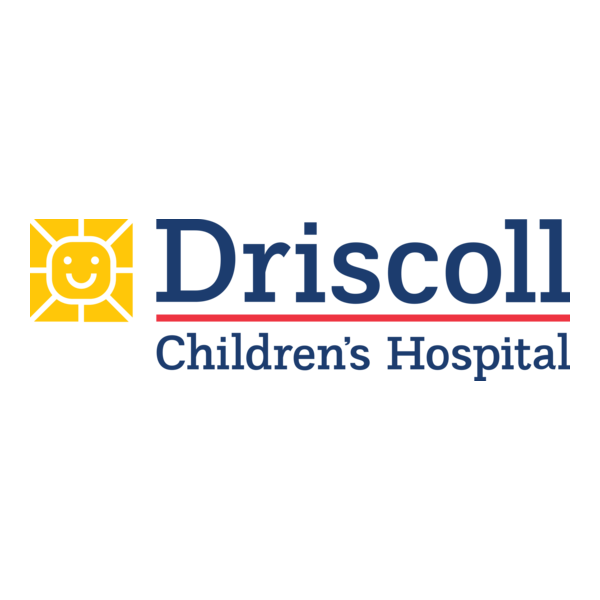 Driscoll Children's Hospital Logo PNG Vector