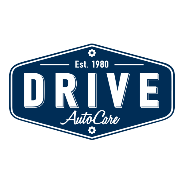Drive AutoCare Logo PNG Vector