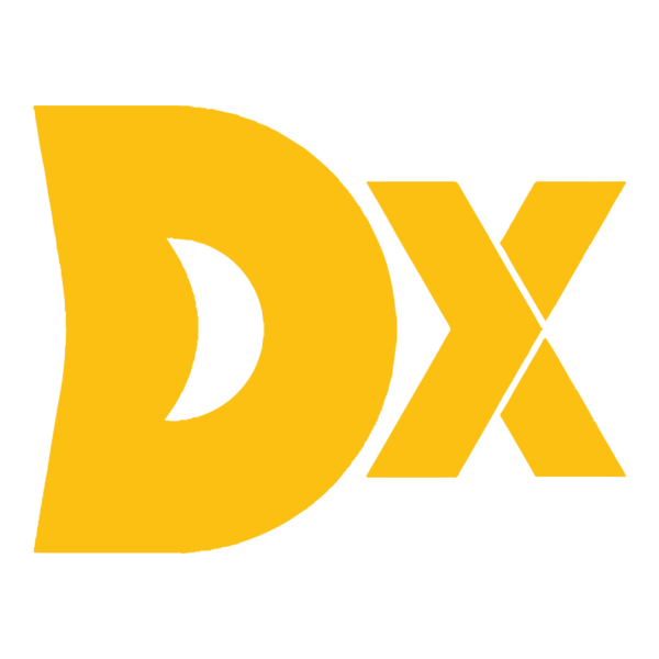 DX Group Logo PNG Vector