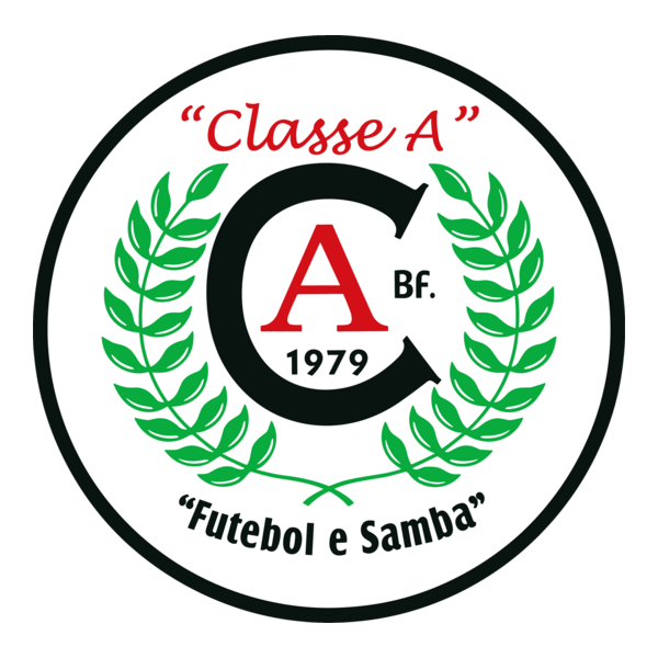 E.C CLASSE A (BARRA FUNDA - SÃO PAULO) Logo PNG Vector