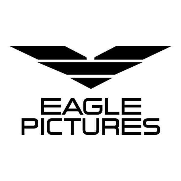 Eagle Pictures Logo PNG Vector