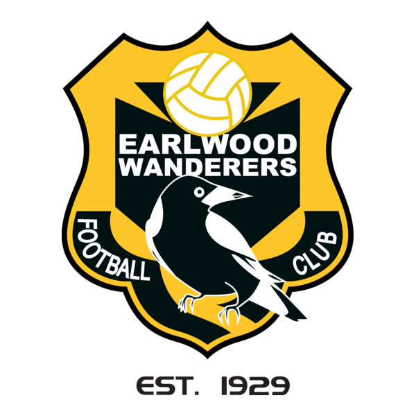 Earlwood Wanderers FC Logo PNG Vector