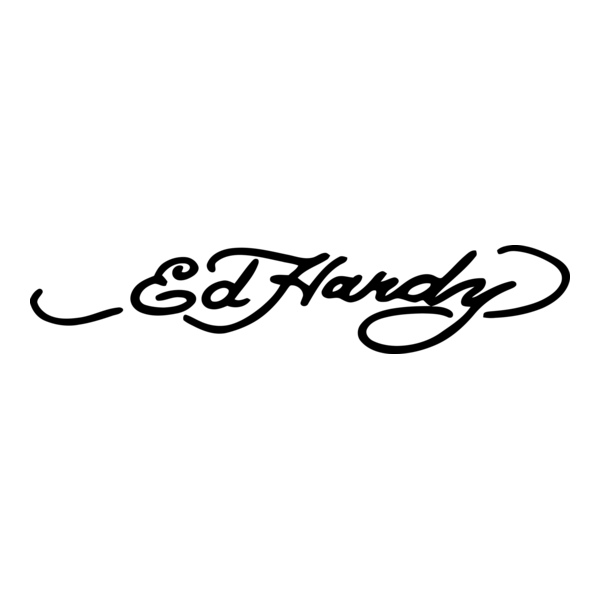 Ed Hardy Logo PNG Vector