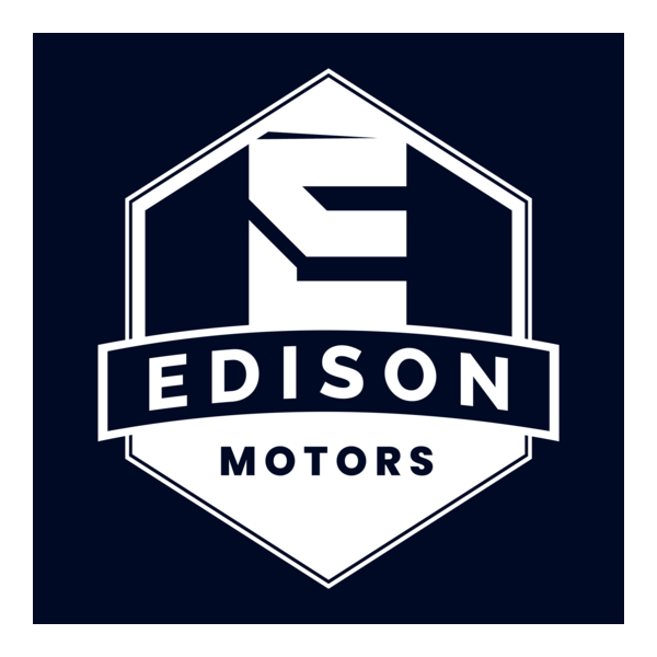 Edison Motors Logo PNG Vector