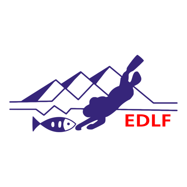EDLF Egypt Logo PNG Vector