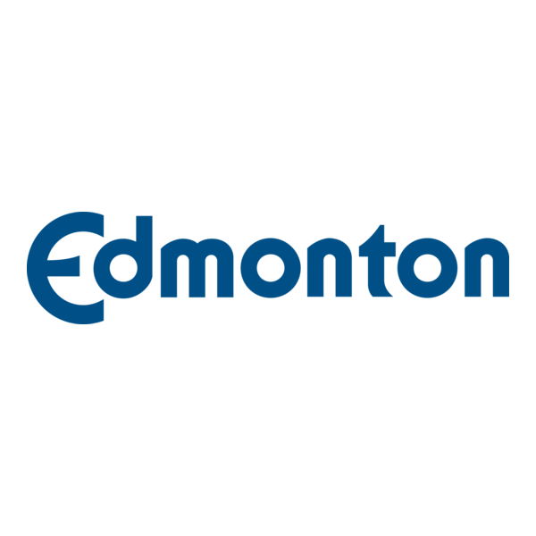 Edmonton Logo PNG Vector