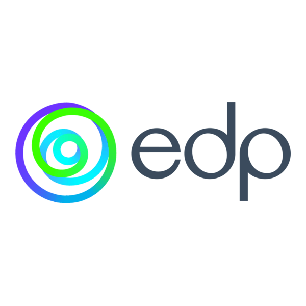EDP Logo PNG Vector