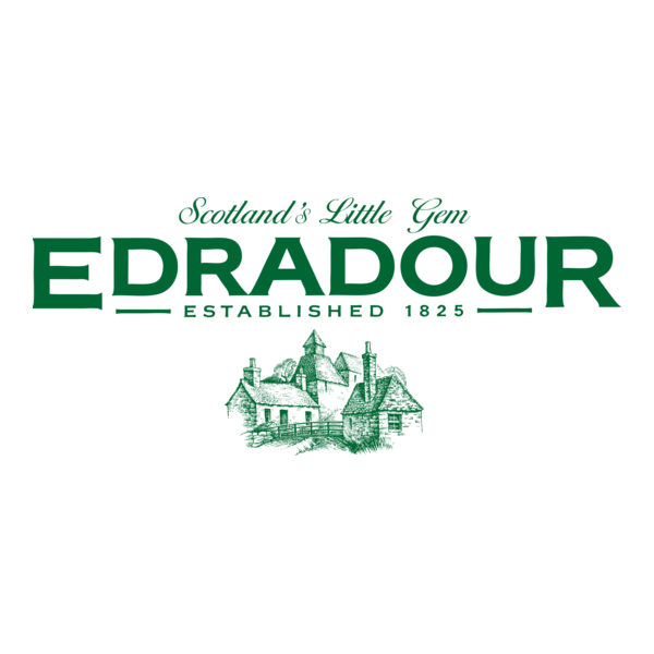 Edradour Distillery Logo PNG Vector