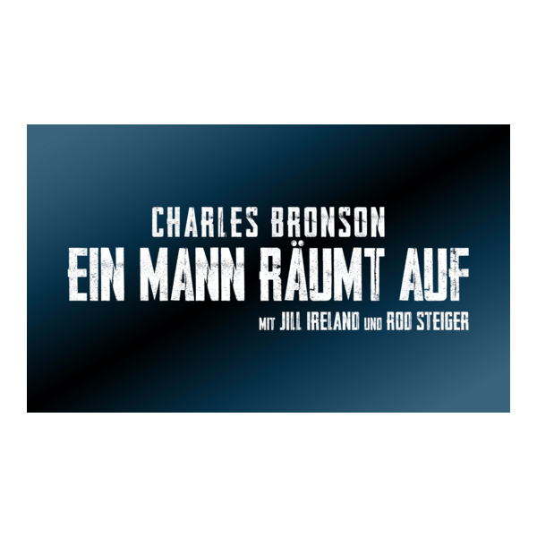 Ein Mann räumt auf Logo PNG Vector