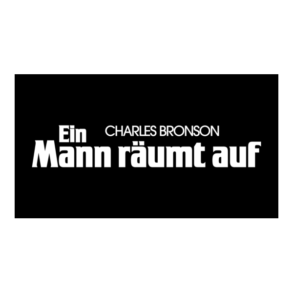 Ein Mann räumt auf Logo PNG Vector