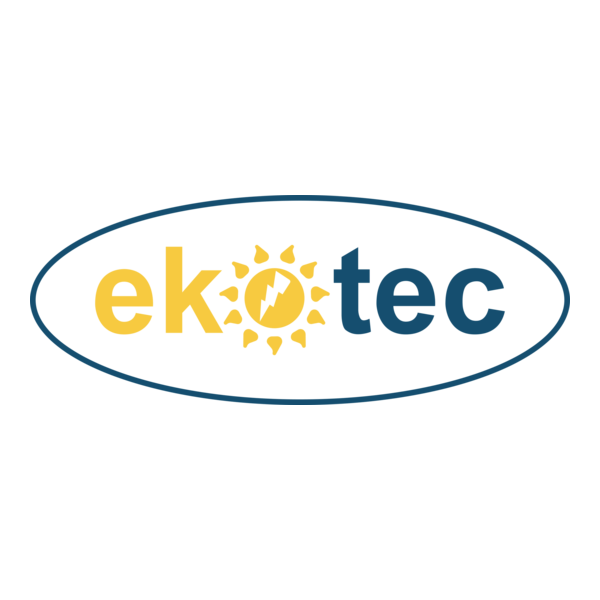 Ekotec Logo PNG Vector