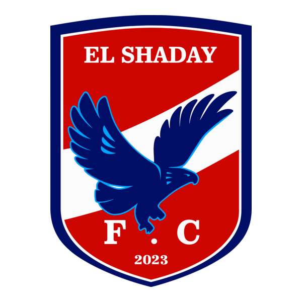 EL SHADAY FUTEBOL CLUBE LTDA (ITATIBA) Logo PNG Vector
