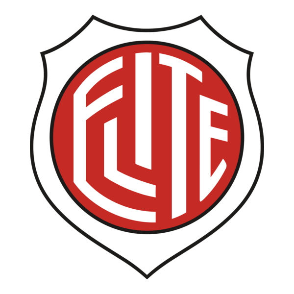 ELITE ITAQUERENSE FUTEBOL CLUBE (São Paulo) Logo PNG Vector