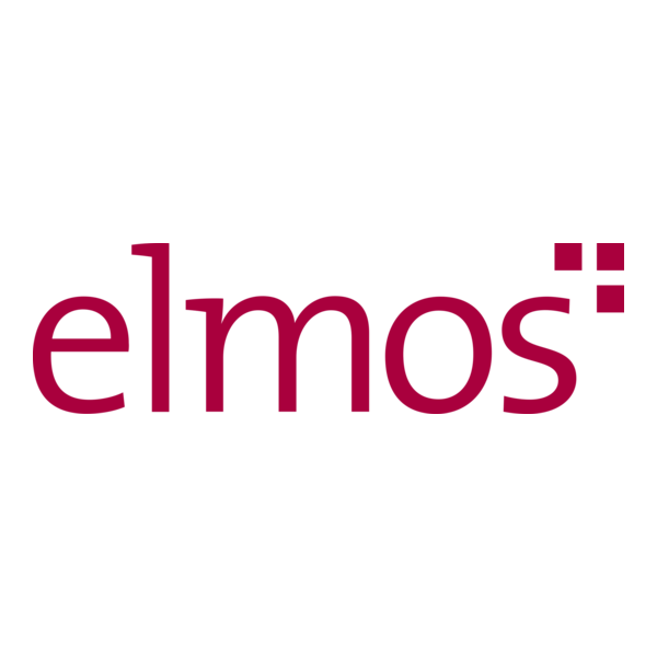 Elmos Semiconductor Logo PNG Vector