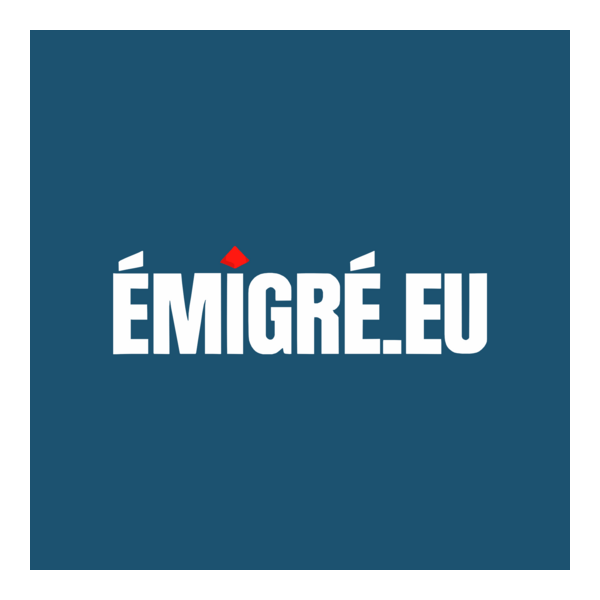 emigre.eu Logo PNG Vector