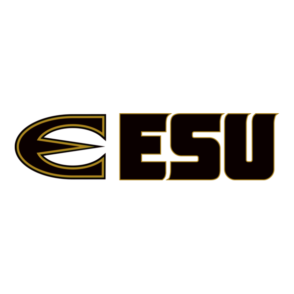 Emporia State Hornets Logo PNG Vector