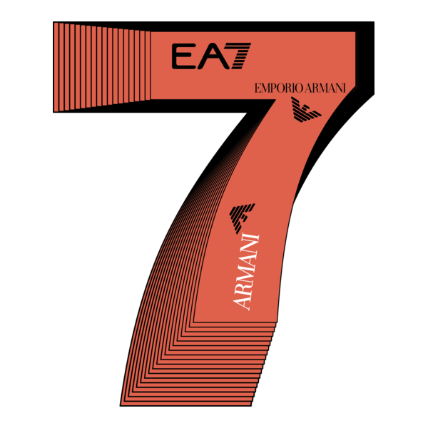 EMPORIO ARMANI 7 Logo PNG Vector
