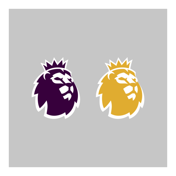 English Premier League Sleeve Patch Jersey Logo PNG Vector