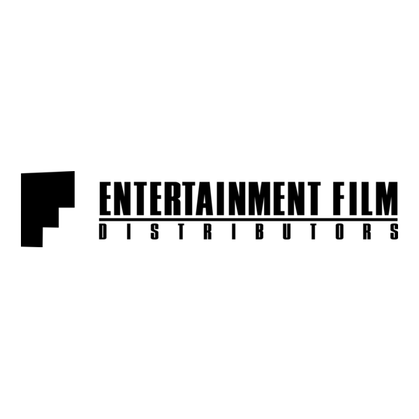 Entertainment Film Distributors Logo PNG Vector