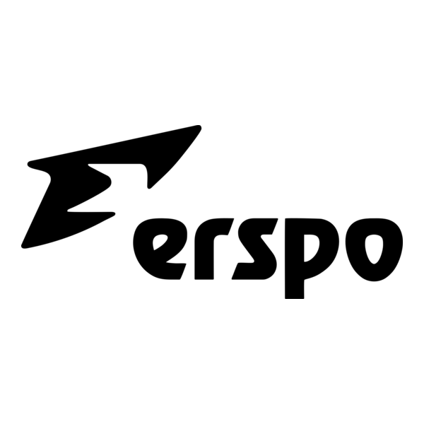 ERSPO NEW 2025 Logo PNG Vector