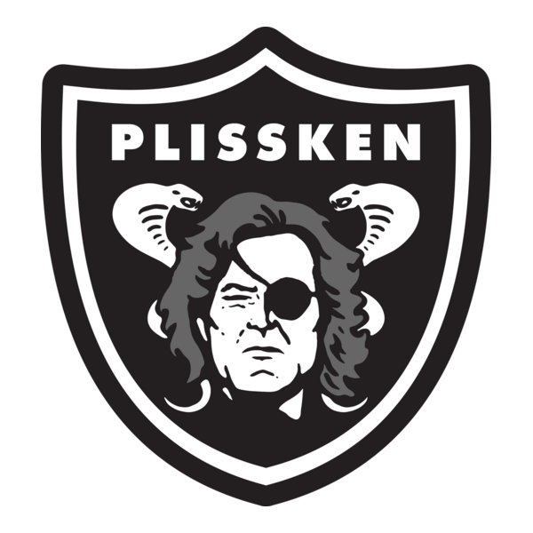 Escape from New York - Snake Plissken Logo PNG Vector