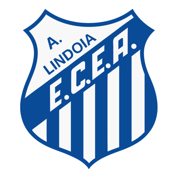 Esporte Clube Estância Azul – Água de Lindoia (SP) Logo PNG Vector
