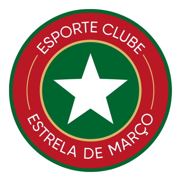 Esporte Clube Estrela de Março (Salvador) Logo PNG Vector