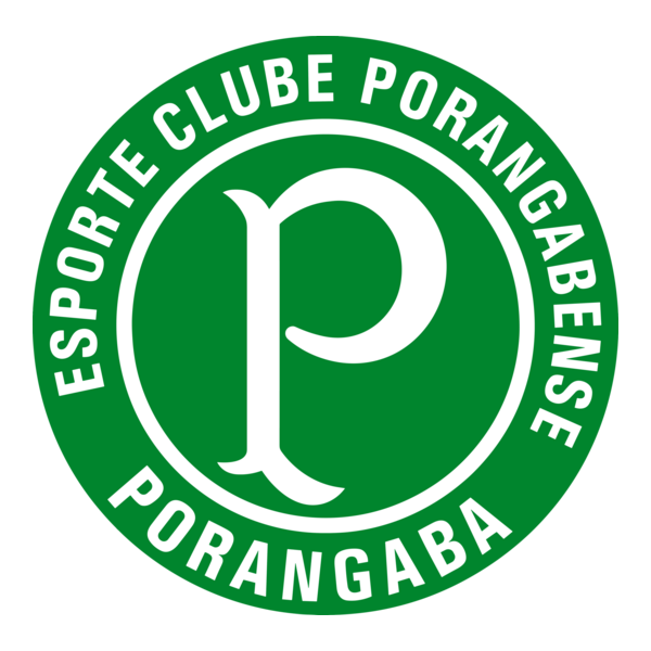 Esporte Clube Porangabense (Porangaba) Logo PNG Vector